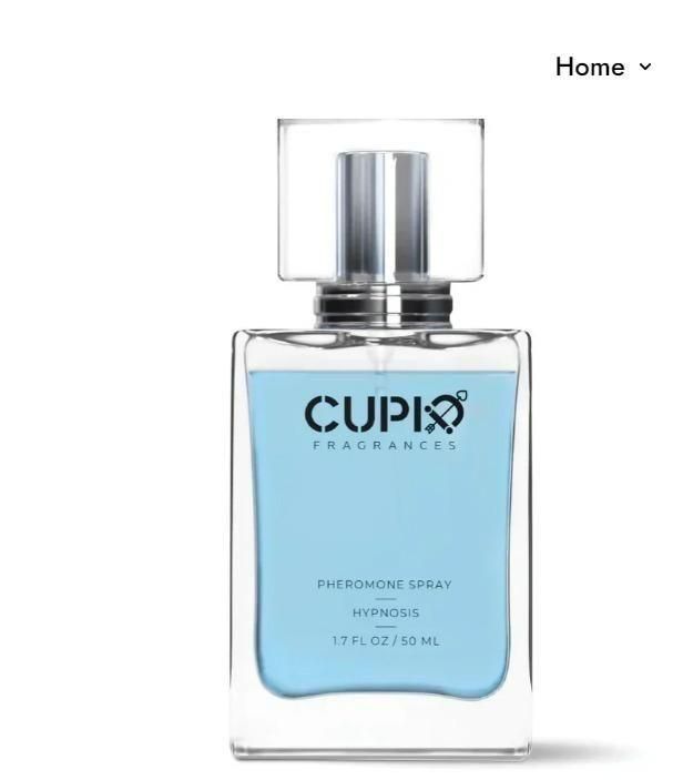 Cupid Pheromone Luxury Oud Perfume for Men (pack of 2)