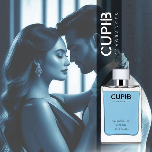 Cupid Pheromone Luxury Oud Perfume for Men (pack of 2)