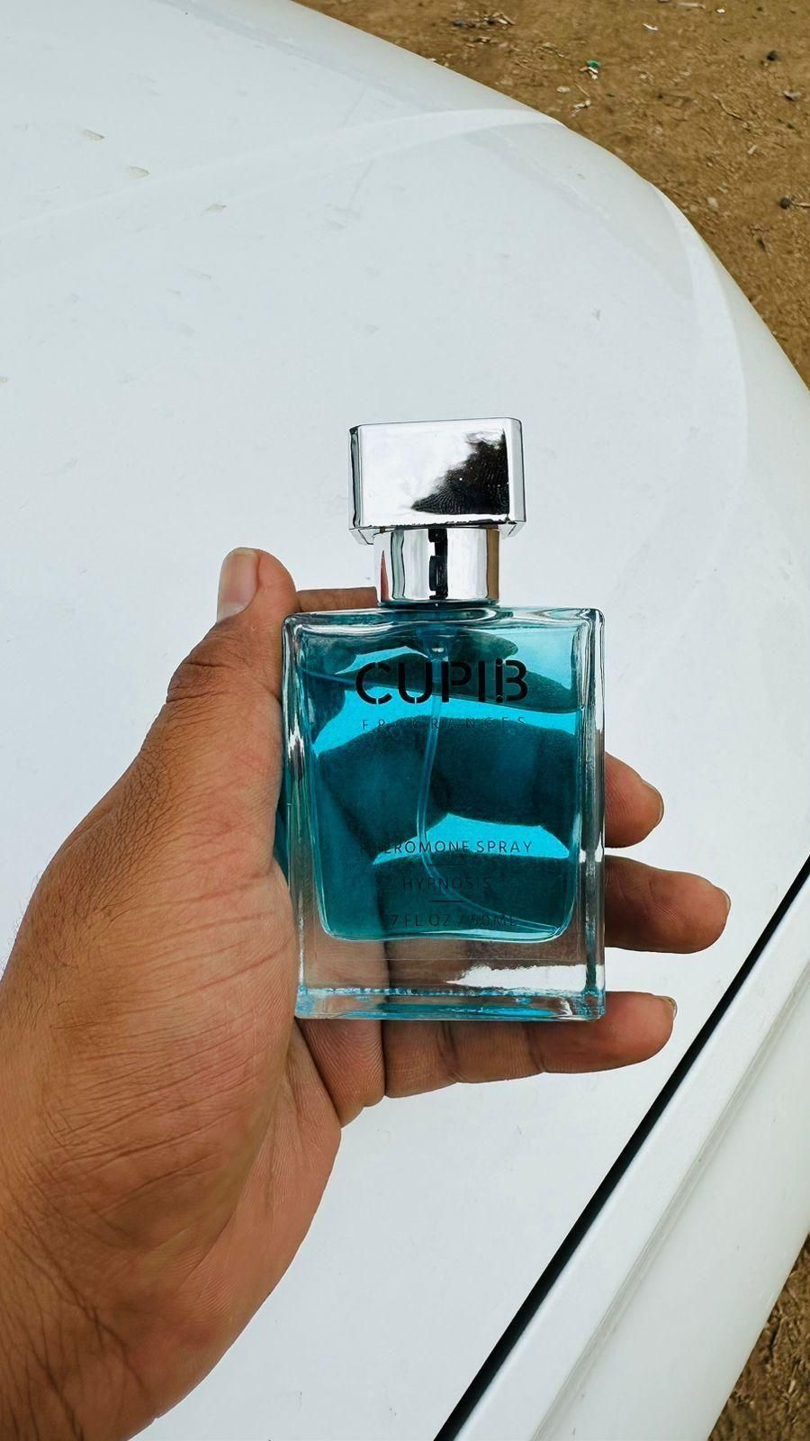 Cupid Pheromone Luxury Oud Perfume for Men (pack of 2)