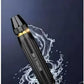 Portable High Pressure Washing Water Nozzle (Black)